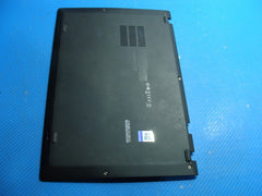 Lenovo ThinkPad X1 Carbon 5th Gen 14" Genuine Bottom Base Case AM12S000400