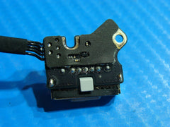 MacBook Pro A1502 13" Early 2015 MF841LL/A Magsafe 2 Board w/Cable 923-00517 - Laptop Parts - Buy Authentic Computer Parts - Top Seller Ebay