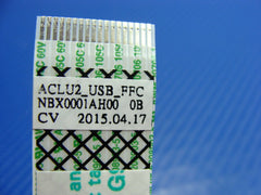 Lenovo G50-80 15.6" Genuine Audio USB Card Reader Board w/Cable NBX0001AH00 Lenovo