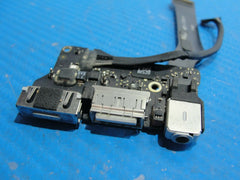 MacBook Air A1466 13" 2013 MD760LL/A MD761LL/A Left I/O Assembly wCable 923-0439 - Laptop Parts - Buy Authentic Computer Parts - Top Seller Ebay