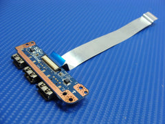 Sony Vaio PCG-71912L 15.6" Genuine USB Board w/Cable DA0HK1TB6E0 33HK1UB0000 ER* - Laptop Parts - Buy Authentic Computer Parts - Top Seller Ebay