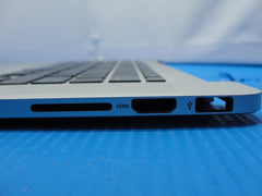 MacBook Pro A1398 15" 2015 MJLQ2LL/A Top Case w/Keyboard Silver 661-02536