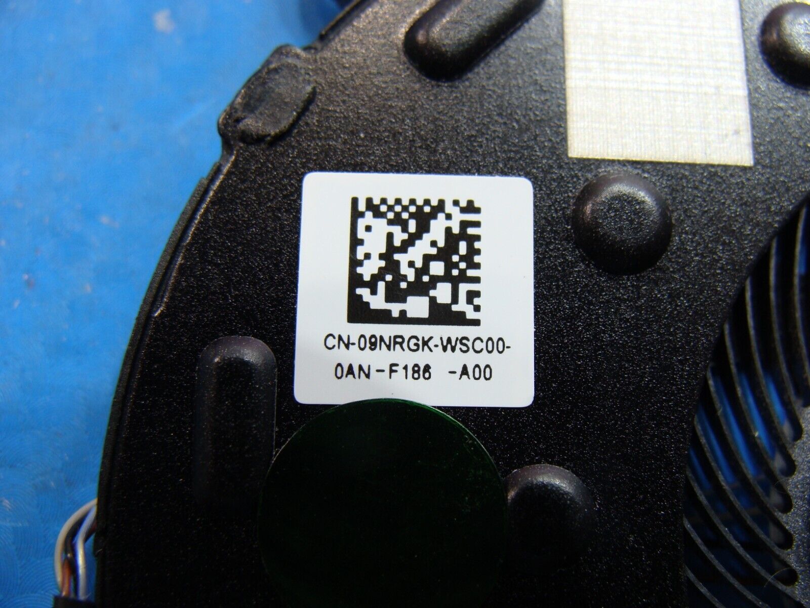 Dell Inspiron 7306 2-in-1 13.3 Genuine Laptop Cooling Fan 9NRGK