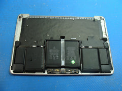 MacBook Pro A1502 13 Early 2015 MF839LL/A Top Case w/Battery Silver 661-02361