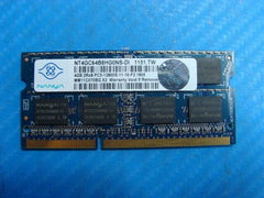 Dell M17x R3 Nanya 4GB 2Rx8 PC3-12800S SO-DIMM Memory RAM NT4GC64B8HG0NS-DI #3 - Tested Computer Laptop Parts