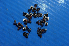 Samsung NP750QUA-K01US 15.6" Genuine Screw Set Screws for Repair ScrewSet