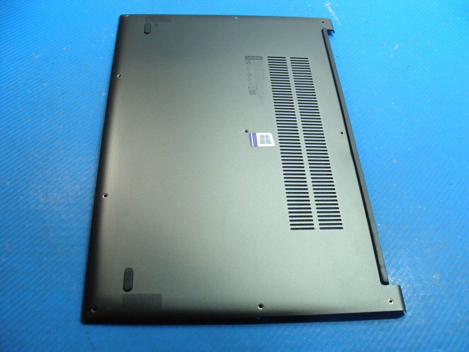 Lenovo Yoga 15.6” 730-15IKB OEM Laptop Bottom Case Base Cover Gray AM27G000D00 - Tested Computer Laptop Parts