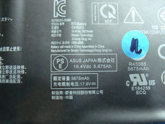 Asus Rog GA503QR-211.ZG15 15.6" Genuine Battery 15.4V 90Wh 5675mAh C41N2013