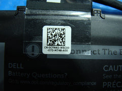 Dell Latitude 3310 13.3" Genuine Laptop Battery 11.4V 42Wh 3500mAh YRDD6 1VX1H