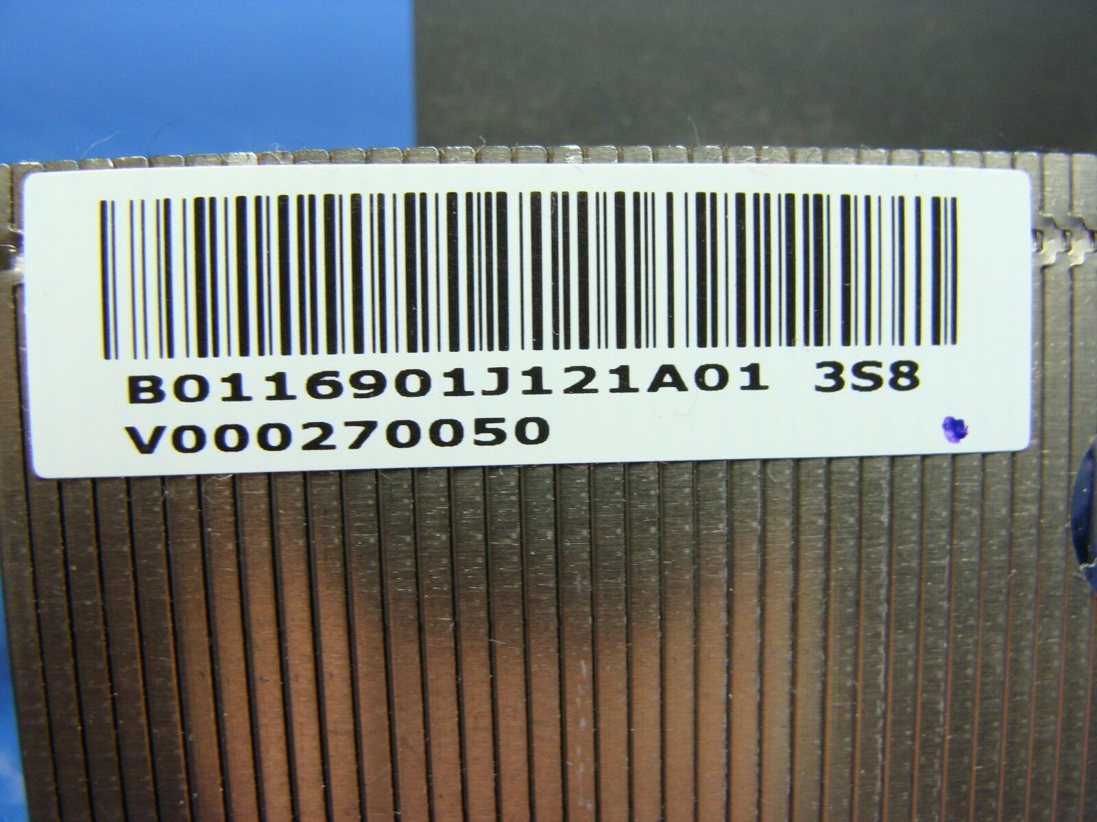 Toshiba Satellite C855D-S5344 15.6