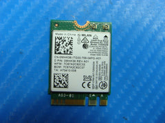 Dell Inspiron 14" 14-7460 OEM Wireless WiFi Card MHK36 3165NGW GLP* - Laptop Parts - Buy Authentic Computer Parts - Top Seller Ebay