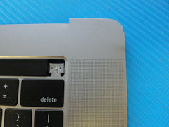 MacBook Pro A1707 15" 2017 MPTU2LL/A Top Case with Battery Space Gray 661-07954 - Laptop Parts - Buy Authentic Computer Parts - Top Seller Ebay