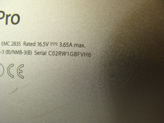 MacBook Pro A1502 2015 13" MF839LL/A MF840LL/A MF841LL/A Bottom Case 923-00503