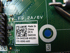 Dell Optiplex 3050 Genuine Desktop Intel Socket Motherboard W0CHX - Tested Computer Laptop Parts