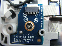 Dell Latitude 7290 12.5" Palmrest w/Touchpad Keyboard 80v6w Grade A 