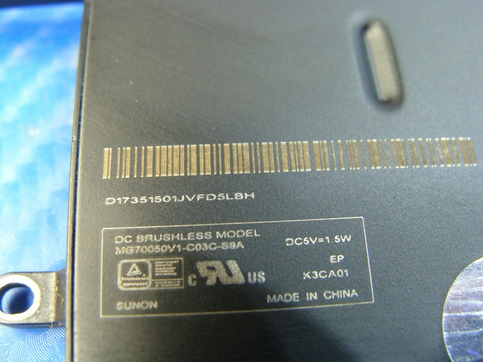 MacBook Pro A1502 ME866LL/A Late 2013 13