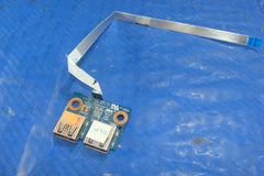 Toshiba Satellite P55t 15.6" Genuine Dual USB Port Board w/Cable N0C3G13B01 ER* - Laptop Parts - Buy Authentic Computer Parts - Top Seller Ebay