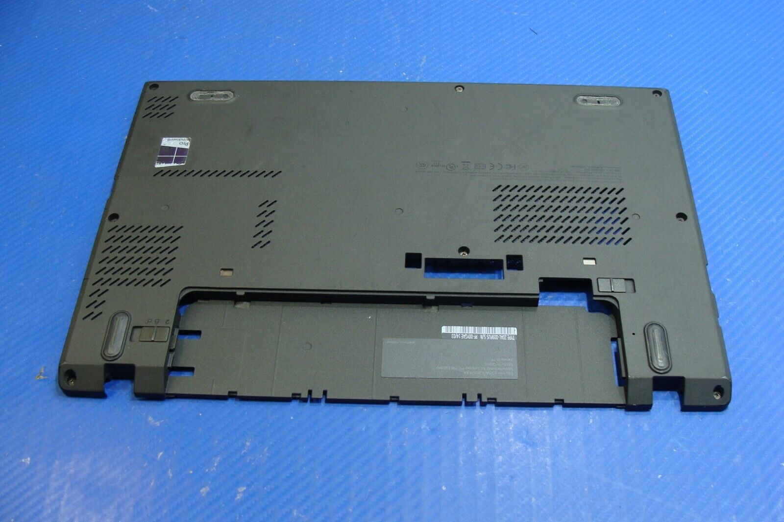 Lenovo ThinkPad 12.5 X240 Genuine Bottom Case Base Cove AP0SX000I00
