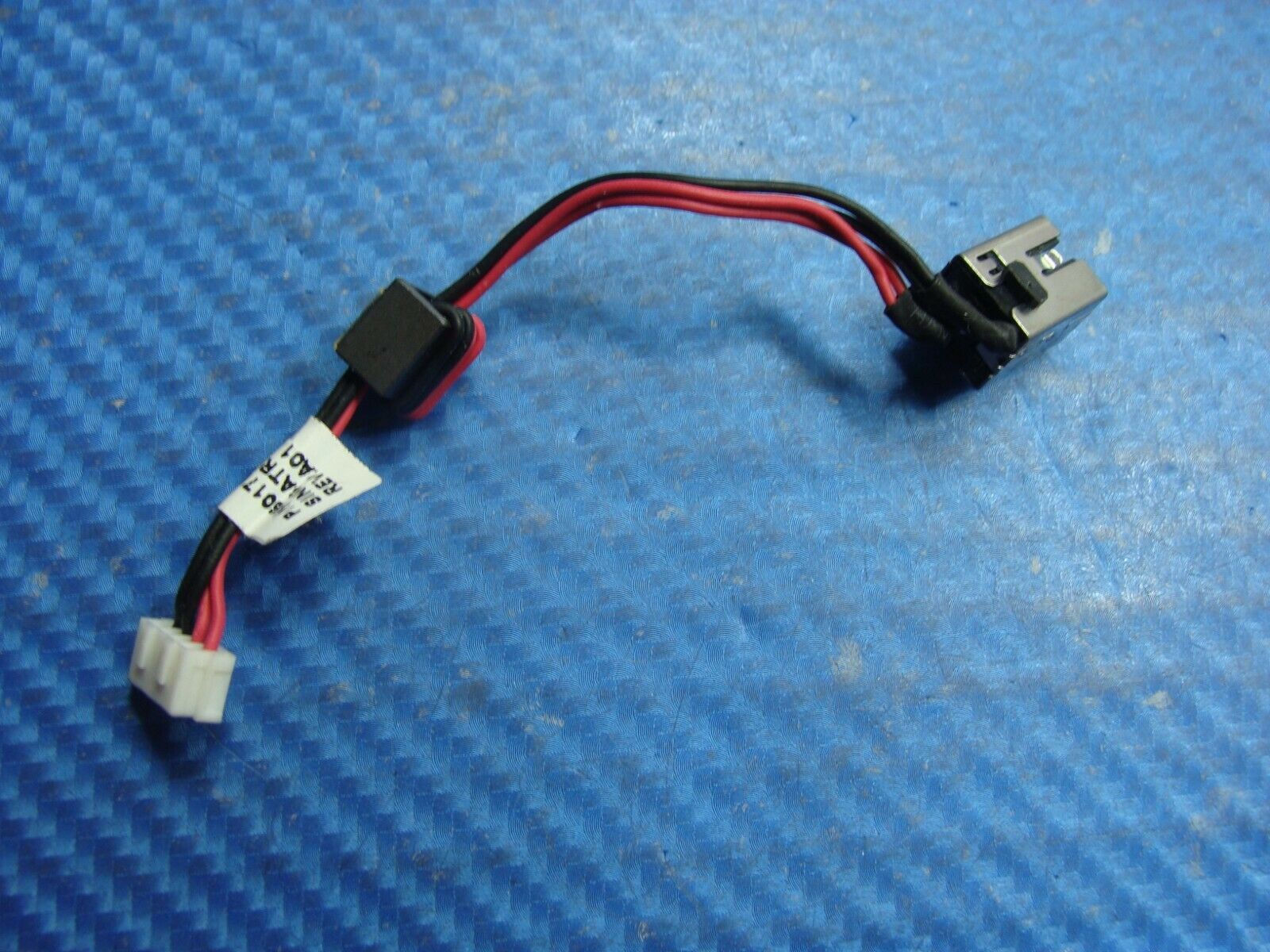 Toshiba Satellite S855-S5252 15.6" Genuine DC IN Power Jack w/Cable 6017B0356001 - Laptop Parts - Buy Authentic Computer Parts - Top Seller Ebay