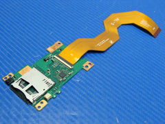 Toshiba Portege R835-P92 13.3" OEM Card Reader Board w/ Cable G5B002967000 ER* - Laptop Parts - Buy Authentic Computer Parts - Top Seller Ebay