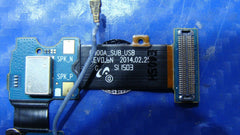 Samsung Galaxy S5 SM-G900A 5.1" Genuine Dock Connector Charging Port Flex Cable Samsung