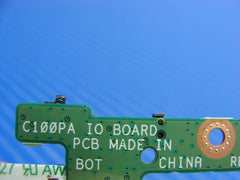 Asus C100PA-RBRKT03 10.1" OEM Power Button Board w/ Cable 60NL0970-IO1040 ER* - Laptop Parts - Buy Authentic Computer Parts - Top Seller Ebay