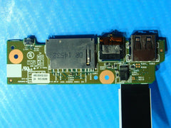 Lenovo Edge 15 80K9 15.6" USB Audio Card Reader Board w/Cable 455.03G02.0001 - Laptop Parts - Buy Authentic Computer Parts - Top Seller Ebay