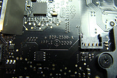 Macbook Pro A1278 MB990LL/A 2009 13" Intel P7550 2.26GHz Logic Board 661-5230