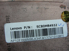 Lenovo ThinkPad X270 12.5" Genuine Bottom Base Case SCB0M84932 AP12F000500 - Laptop Parts - Buy Authentic Computer Parts - Top Seller Ebay