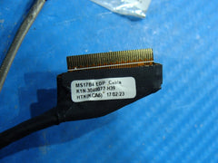 MSI GS73VR 7RF 17.3" Genuine Laptop LCD Video Cable w/Webcam K1N-3040077-H39