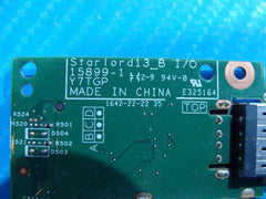 Dell Inspiron 13 7378 13.3" Genuine USB Card Reader Board w/Cable 1379X