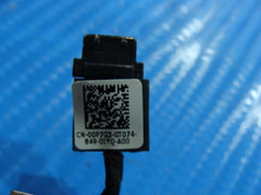 Dell XPS 13 9360 13.3" Genuine Laptop DC in Power Jack w/Cable 0P7G3