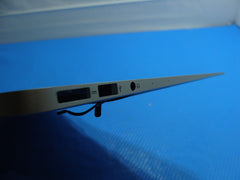 MacBook Air A1466 13" 2017 MQD32LL/A Top Case Palmrest w/Keyboard 661-7480