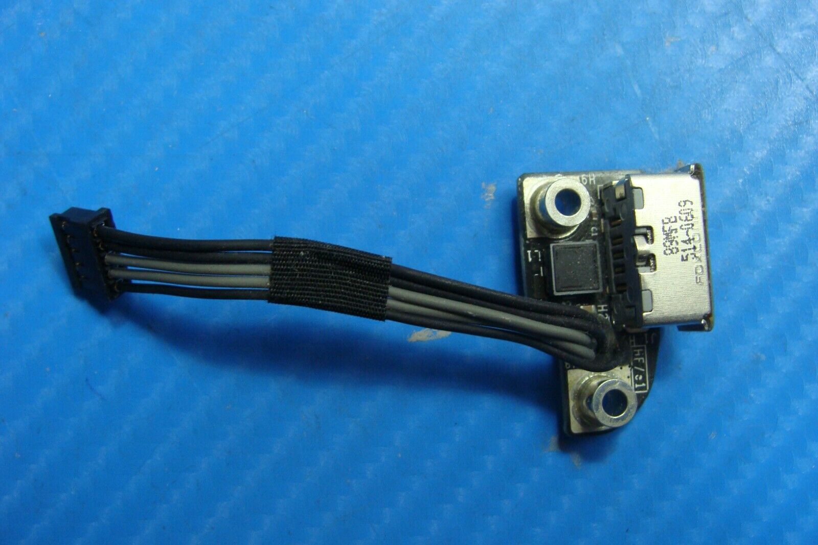 MacBook Pro 15" A1286 Late 2008 MB470LL/A OEM Magsafe Board 661-4950 - Laptop Parts - Buy Authentic Computer Parts - Top Seller Ebay