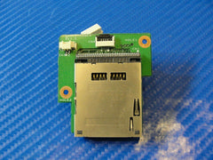 Lenovo ThinkPad SL510 15.6 OEM Card Reader Board w/Cable DAGC2TH38E0 45M2870 ER* - Tested Computer Laptop Parts