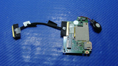 Dell Inspiron 13.3" 13-5378 OEM USB Card Reader Board w/ Cable 3GX53 CHWGY GLP* DELL