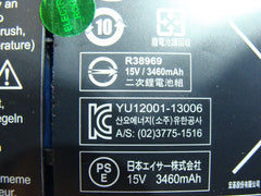 Acer Aspire R14 14" R3-471T-54T1 Genuine Laptop Battery 15V 53Wh 3560mAh AP13B3K