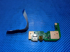 Asus X555LA-HI31103J 15.6" USB Audio Card Reader Board w/Cable 60NB0620-IO1030 