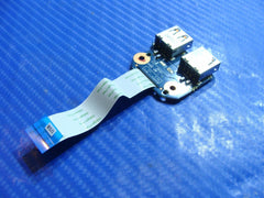 HP 2000-2c17CL 15.6" Genuine Laptop Dual USB Port Board w/Cable 6050A2493701 ER* - Laptop Parts - Buy Authentic Computer Parts - Top Seller Ebay