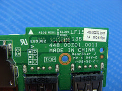 Lenovo Flex 2 15D 20377 15.6" Genuine USB Card Reader Board 448.00Z01.0011 ER* - Laptop Parts - Buy Authentic Computer Parts - Top Seller Ebay