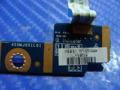 Toshiba Satellite C55-B5299 15.6" Genuine LED Board w/ Cable LS-B301P Toshiba