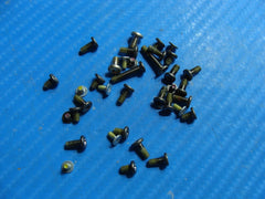 Toshiba Portege R705 13.3" Genuine Laptop Screw Set Screws for Repair ScrewSet