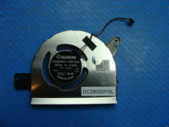 Dell Latitude 5590 15.6" Genuine Laptop CPU Cooling Fan 9VK27 DC28000IYSL - Laptop Parts - Buy Authentic Computer Parts - Top Seller Ebay