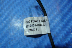 Sony VPCF236FM PCG-81311L 16.4" Power Button Board w/Cable 603-0101-6842-A #1ER* - Laptop Parts - Buy Authentic Computer Parts - Top Seller Ebay