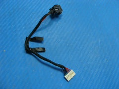 Asus A55A Series 15.6" Genuine Laptop DC in Power Jack w/ Cable 