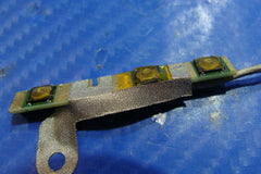 Dell Inspiron 13-7352 13.3" Genuine Laptop Power Button Board w/ Cable 1K9VM Dell