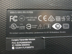 Lenovo Chromebook 300e 81MB 2nd Gen 11.6" Bottom Base Case Cover 5CB0T70715 #6 - Laptop Parts - Buy Authentic Computer Parts - Top Seller Ebay