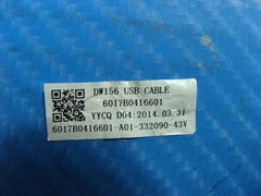 HP Envy m6-n010dx 15.6" Genuine Audio Ethernet USB Board w/Cables 6050A2548601 - Laptop Parts - Buy Authentic Computer Parts - Top Seller Ebay