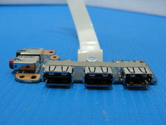 Sony Vaio PCG-61611L VPCEE25FX 15.5" USB Audio Port Board w/Cable DA0NE7TB6D0 - Laptop Parts - Buy Authentic Computer Parts - Top Seller Ebay
