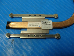 Dell Inspiron 7779 17.3" Genuine CPU Cooling Heatsink 58RYP 460.08502.0002 Dell